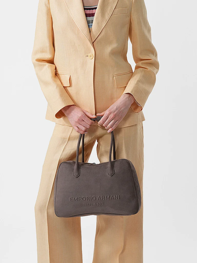 EMPORIO ARMANI Sac - Sac à main marron